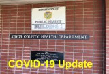 Update: Kings County health officials confirm second case of COVID-19